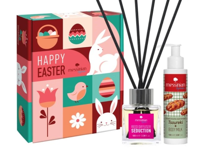 Messinian Spa PROMO Spread The Scent Reed Diffuser Seduction Αρωματικό … Messinian Spa PROMO Spread The Scent Reed Diffuser Seduction Αρωματικό …
