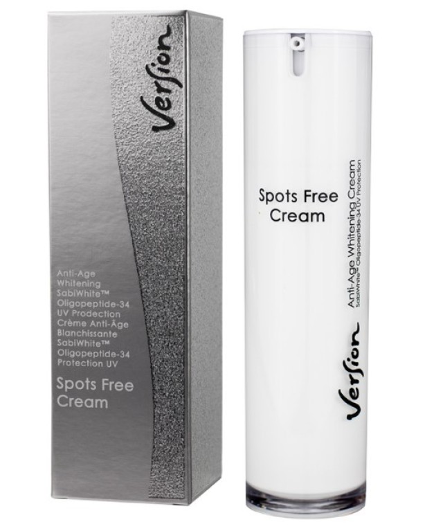 Version Spots Free Cream Κρέμα Προσώπου Λεύκανσης 50ml Version Spots Free Cream Κρέμα Προσώπου Λεύκανσης 50ml