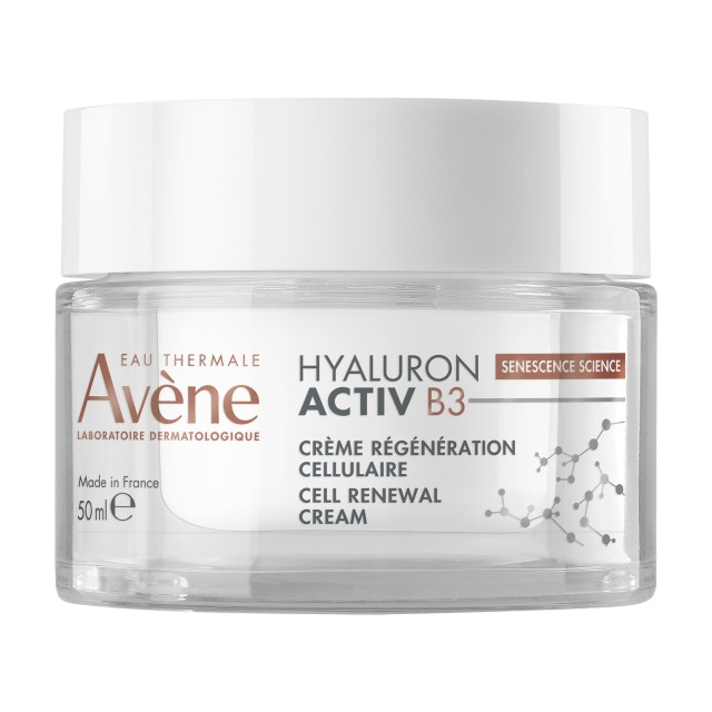 Avène Eau Thermale Hyaluron Activ B3 Αντιγηραντική Κρέμα Ημέρας Kυτταρ … Avène Eau Thermale Hyaluron Activ B3 Αντιγηραντική Κρέμα Ημέρας Kυτταρ …