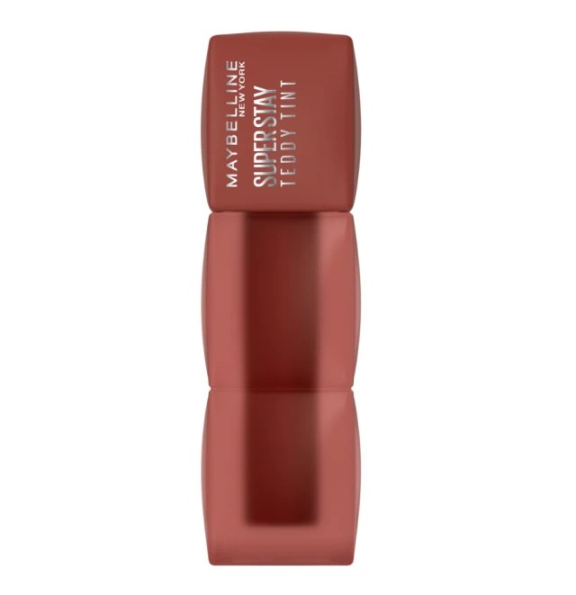 Maybelline Super Stay Teddy Tint Matte Lipstick 115 Coffee Date με Βελ &hellip;