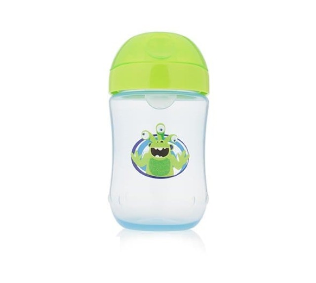 Dr. Browns Soft Spout Toddler Cup 9m+ Κύπελλο Με Μαλακό Στόμιο Πράσινο &hellip;