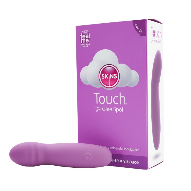 Skins Touch G-Spot Glee Spot Δονητής Σημείου G για Στοχευμένη Διέγερση &hellip;