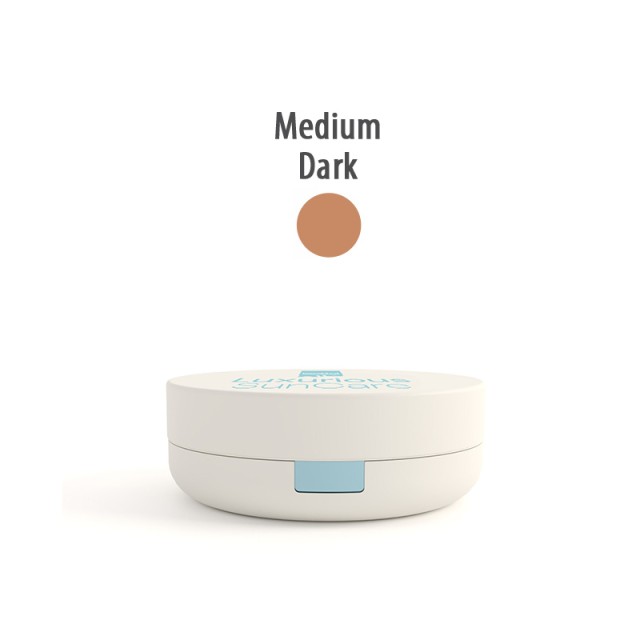 Intermed Luxurious Sun Care SPF50+ Silk BB Compact 03 Medium Dark για Κάλυψη των Ατελειών 12gr Intermed Luxurious Sun Care SPF50+ Silk BB Compact 03 Medium Dark για …
