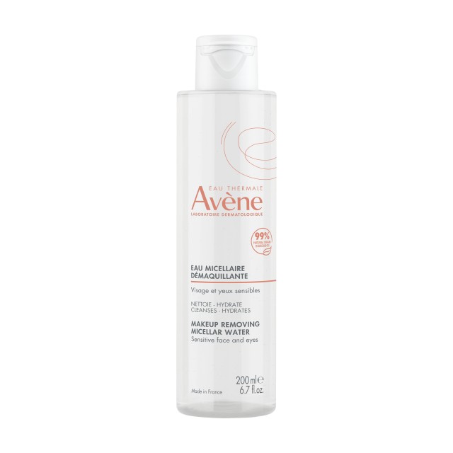 Avene Eau Thermale Essentiel Νερό Καθαρισμού & Ντεμακιγιάζ για Πρόσωπο …