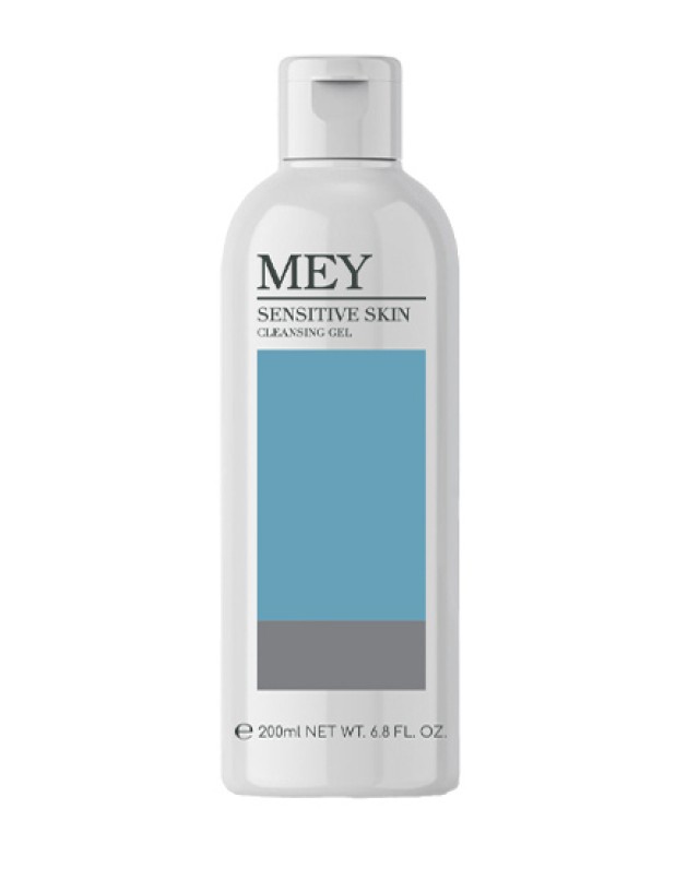 Mey Sensitive Skin Cleansing Απαλό Gel Καθαρισμού, για Ευαίσθητες & … Mey Sensitive Skin Cleansing Απαλό Gel Καθαρισμού, για Ευαίσθητες & …