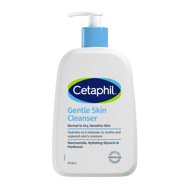 Cetaphil Gentle Skin Cleanser Απαλό Καθαριστικό Δέρματος Ξηρό, … Cetaphil Gentle Skin Cleanser Απαλό Καθαριστικό Δέρματος Ξηρό, …
