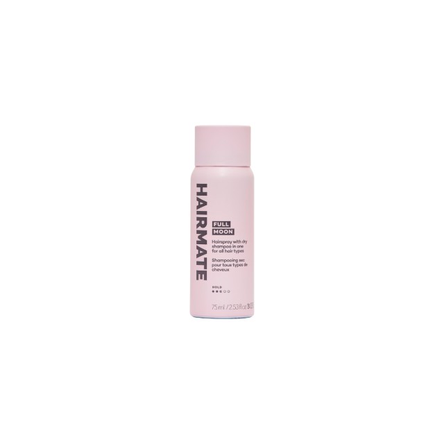 Hairmate Full Moon 2 σε 1 Ξηρό Σαμπουάν & Λακ για όλους τους Τύπους … Hairmate Full Moon 2 σε 1 Ξηρό Σαμπουάν & Λακ για όλους τους Τύπους …
