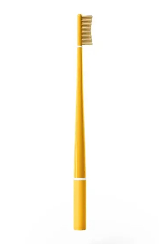 Piuma Vitamin C Medium Μέτρια Οδοντόβουρτσα Solar Yellow με Καθαριστή … Piuma Vitamin C Medium Μέτρια Οδοντόβουρτσα Solar Yellow με Καθαριστή …