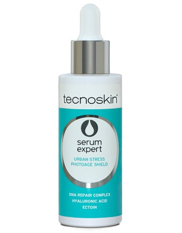 Tecnoskin Serum Expert Urban Stress Photoage Shield Ορός Προσώπου Προσ &hellip;