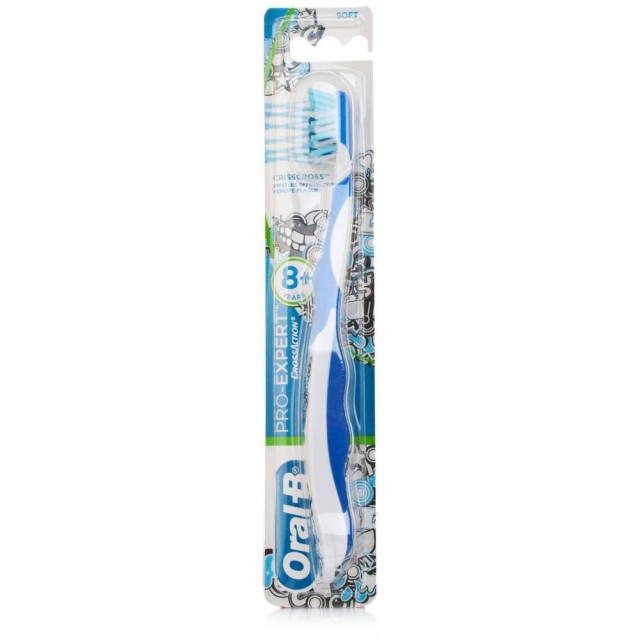 Oral B Stages 4 Pro Expert Junior 8+