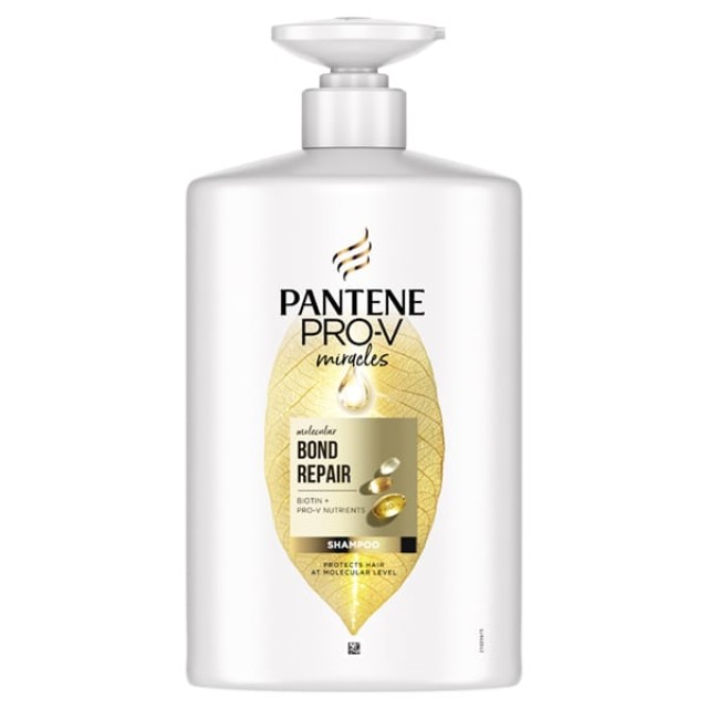 Pantene Pro V Miracles Bond Repair Σαμπουάν για Μοριακή Αναδόμηση, 100 &hellip;