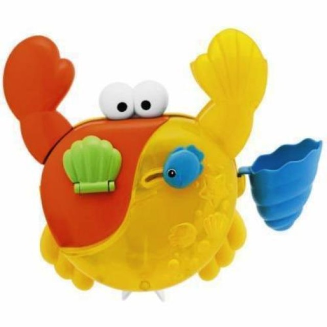 Chicco Καβούρι Που Πιτσιλάει [034]