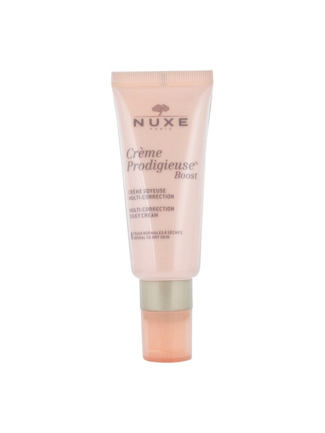 Nuxe Prodigieuse Boost Day Silky Cream Αντιρυτιδική Κρέμα Ημέρας για Κ …