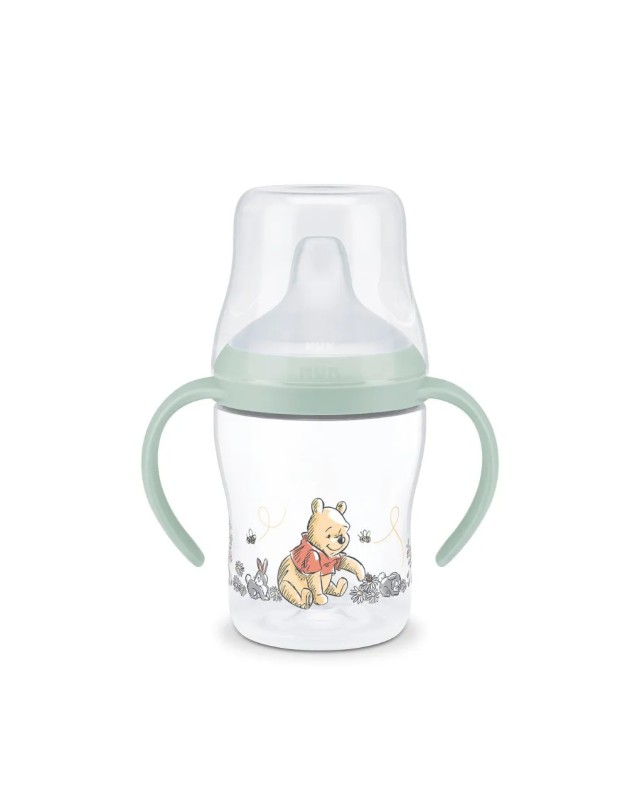 Nuk Perfect Match Winnie Εκπαιδευτικό Πλαστικό Ποτηράκι με Λαβές για 6 &hellip;
