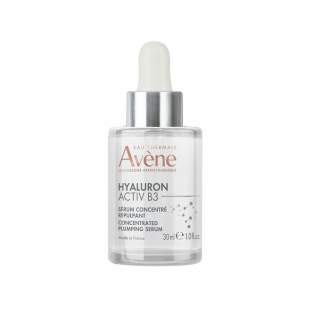 Avene Hyaluron Activ B3 Serum Συμπυκνωμένος Ορός Γεμίσματος Προσώπου 30ml