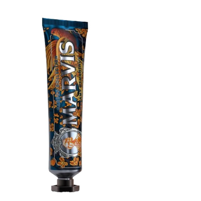 Marvis Dreamy Osmanthus Toothpaste with Mint & Spearmint Flavor 7 …
