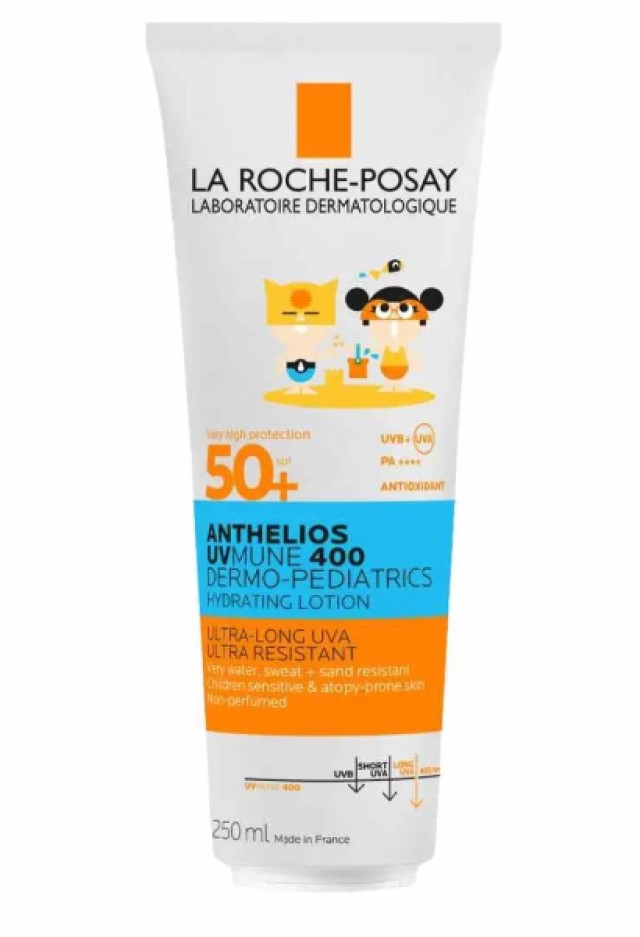 La Roche Posay Anthelios UVMune 400 Dermo-Pediatrics SPF50+ Παιδικό Εν …