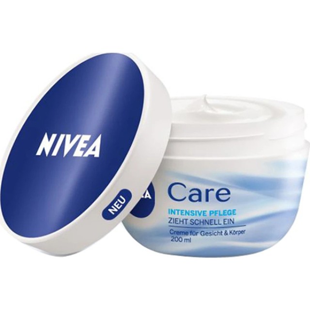 Nivea Care Intensive Nourishment 24h Ενυδατική Κρέμα Σώματος 200ml