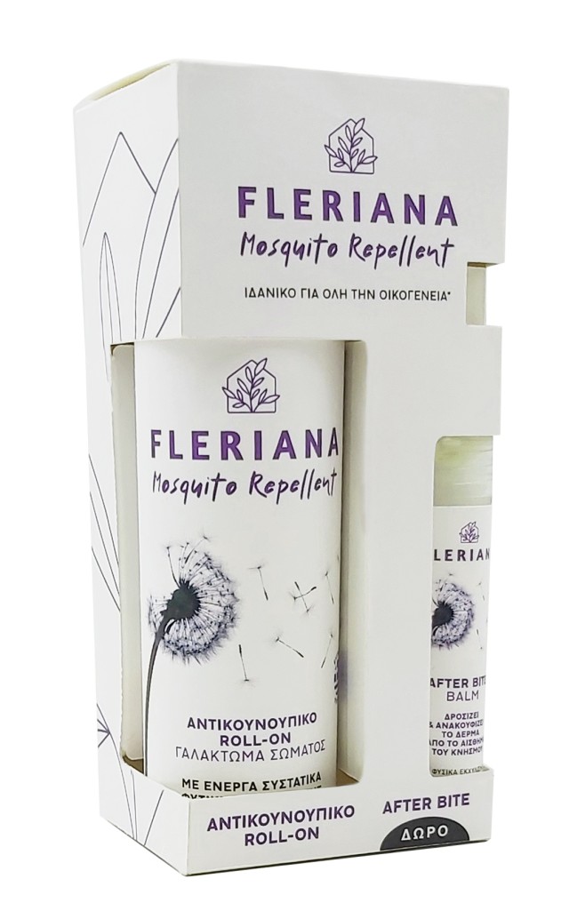 Power Health PROMO Fleriana Mosquito Repellent Αντικουνουπικό Γαλάκτωμ … Power Health PROMO Fleriana Mosquito Repellent Αντικουνουπικό Γαλάκτωμ …