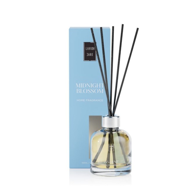 Lavish Care Home Fragrance Jasmine Αρωματικό Χώρου με Sticks Γιασεμί & …