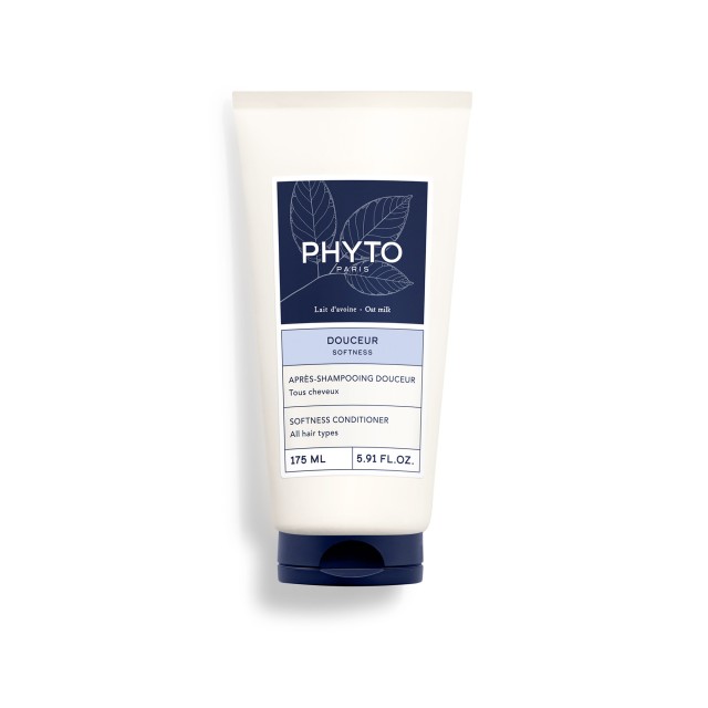 Phyto Douceur Softness Conditioner για Απαλότητα για Όλους τους Τύπους Μαλλιών 175ml