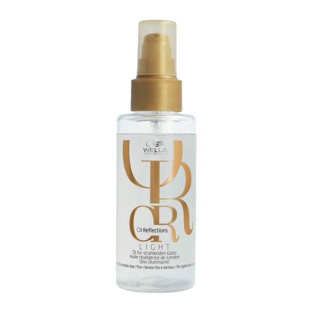 Wella Oil Reflections Luminous Reflective Light Έλαιο Μαλλιών για Λεπτ … Wella Oil Reflections Luminous Reflective Light Έλαιο Μαλλιών για Λεπτ …