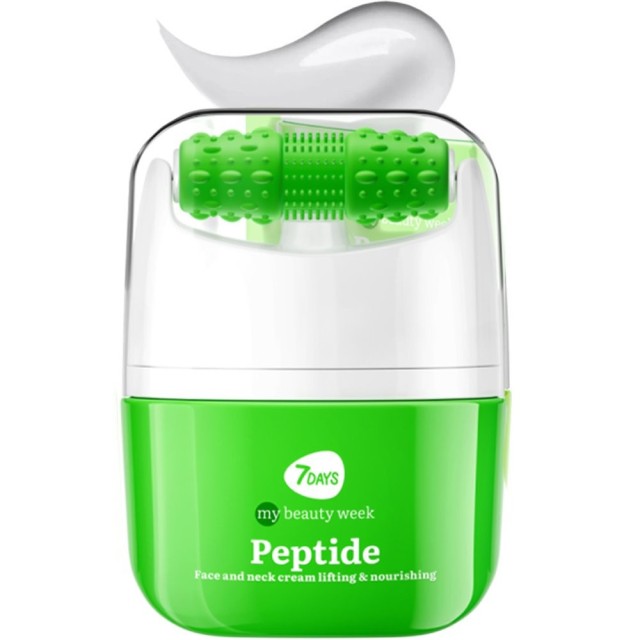 7Days Face & Neck Roller 2 in 1 Peptide Lifting & Nourishing … 7Days Face & Neck Roller 2 in 1 Peptide Lifting & Nourishing …