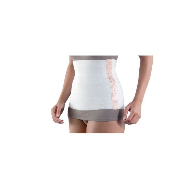 Gibaud Thermotherapy Μάλλινη Ζώνη 4280 Εκρού 25εκ