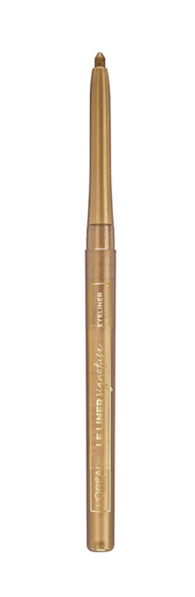 LOreal Paris Le Liner Signature Eyeliner 04 Gold Velvet 1,2g