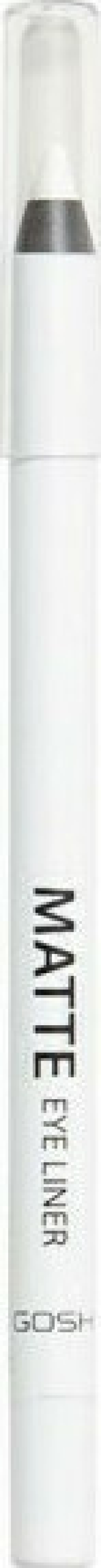 Gosh Matte Eye Liner 001 Dover White Waterproof Μολύβι Ματιών 1.2gr Gosh Matte Eye Liner 001 Dover White Waterproof Μολύβι Ματιών 1.2gr