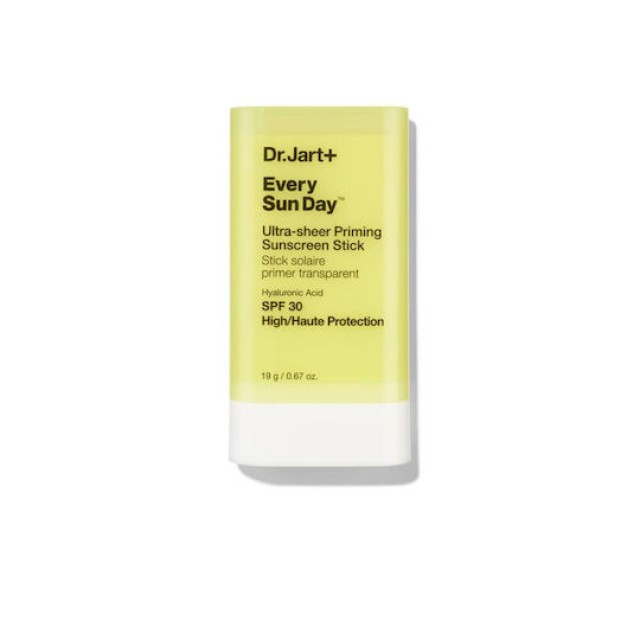Dr. Jart+ Every Sun Day SPF30 Αντηλιακό Stick Προσώπου με Υαλουρονικό … Dr. Jart+ Every Sun Day SPF30 Αντηλιακό Stick Προσώπου με Υαλουρονικό …