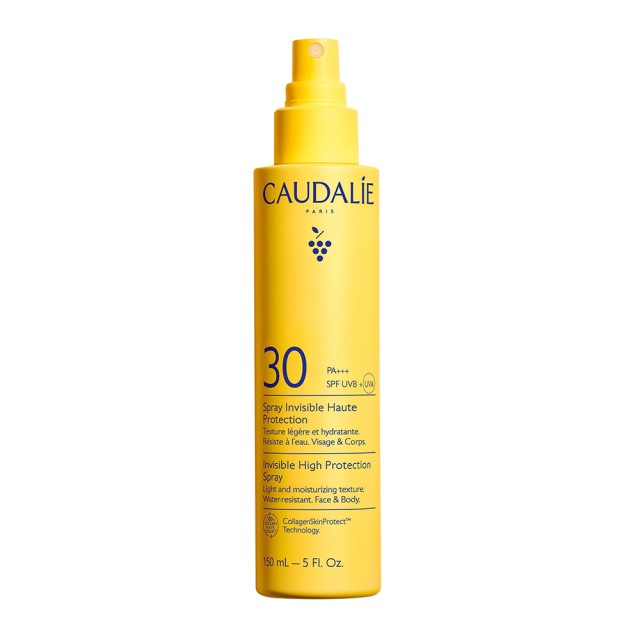 Caudalie Vinosun Protect Invisible High Protection Spray SPF30 Αντηλια &hellip;