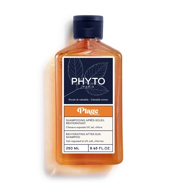 Phyto Plage After Sun Ενυδατικό Σαμπουάν Ενυδάτωσης για Μετά τον Ήλιο … Phyto Plage After Sun Ενυδατικό Σαμπουάν Ενυδάτωσης για Μετά τον Ήλιο …