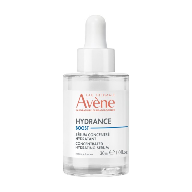 Avene Hydrance Boost Serum Ενυδατικός Ορός Προσώπου για Ευαίσθητες Επιδερμίδες 30ml