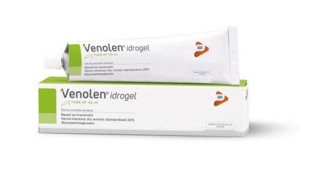 Pharmaline Venolen Idrogel Καταπραϋντικό - Ενυδατικό Τζελ για Ανακούφι …