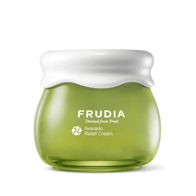 Frudia Avocado Relief Cream Κρέμα Προσώπου με Εκχύλισμα Αβοκάντο - Ευα …