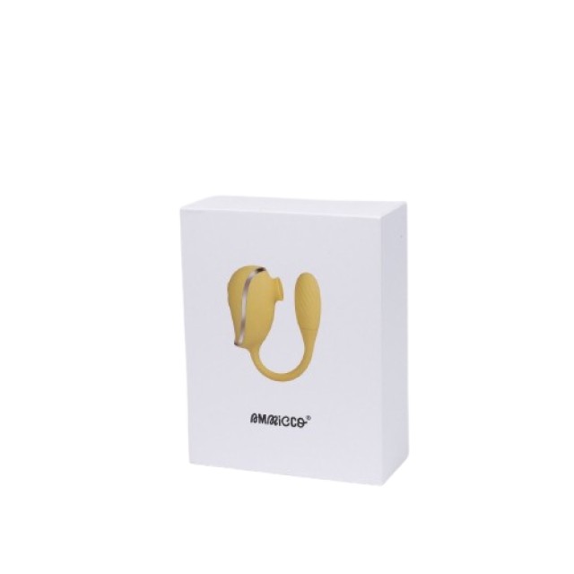 Ammicco Artemide Δονητής Σημείου G & Πρωκτού 1 Τεμάχιο Ammicco Artemide Δονητής Σημείου G & Πρωκτού 1 Τεμάχιο