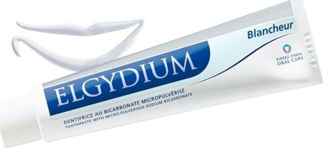 Elgydium Whitening Λευκαντική Οδοντόκρεμα 75ml