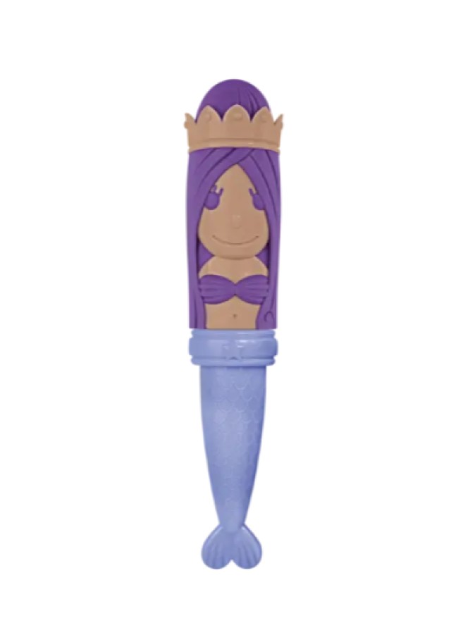 Elgydium Mermaid Souple Soft Παιδική Οδοντόβουρτσα Μαλακή για 2-6 … Elgydium Mermaid Souple Soft Παιδική Οδοντόβουρτσα Μαλακή για 2-6 …