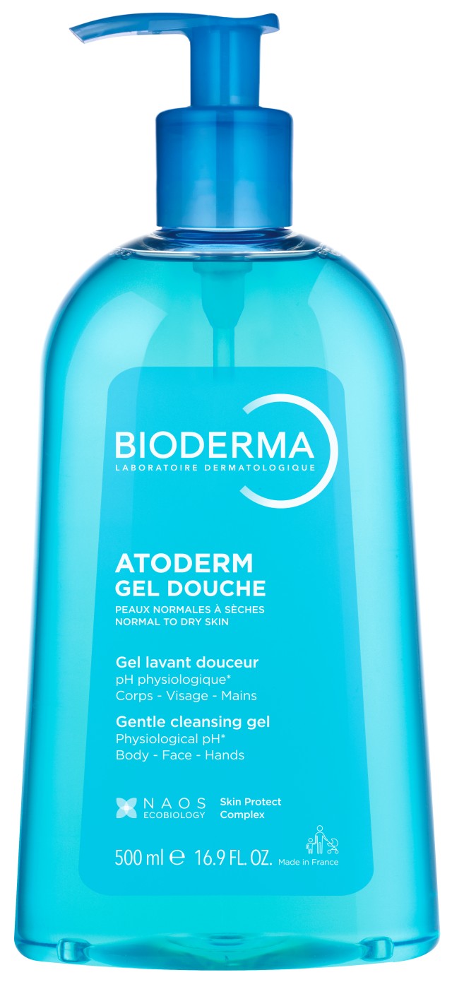 Bioderma Atoderm Gel Douche Εξαιρετικά Απαλό Αφρόλουτρο για το &hellip;