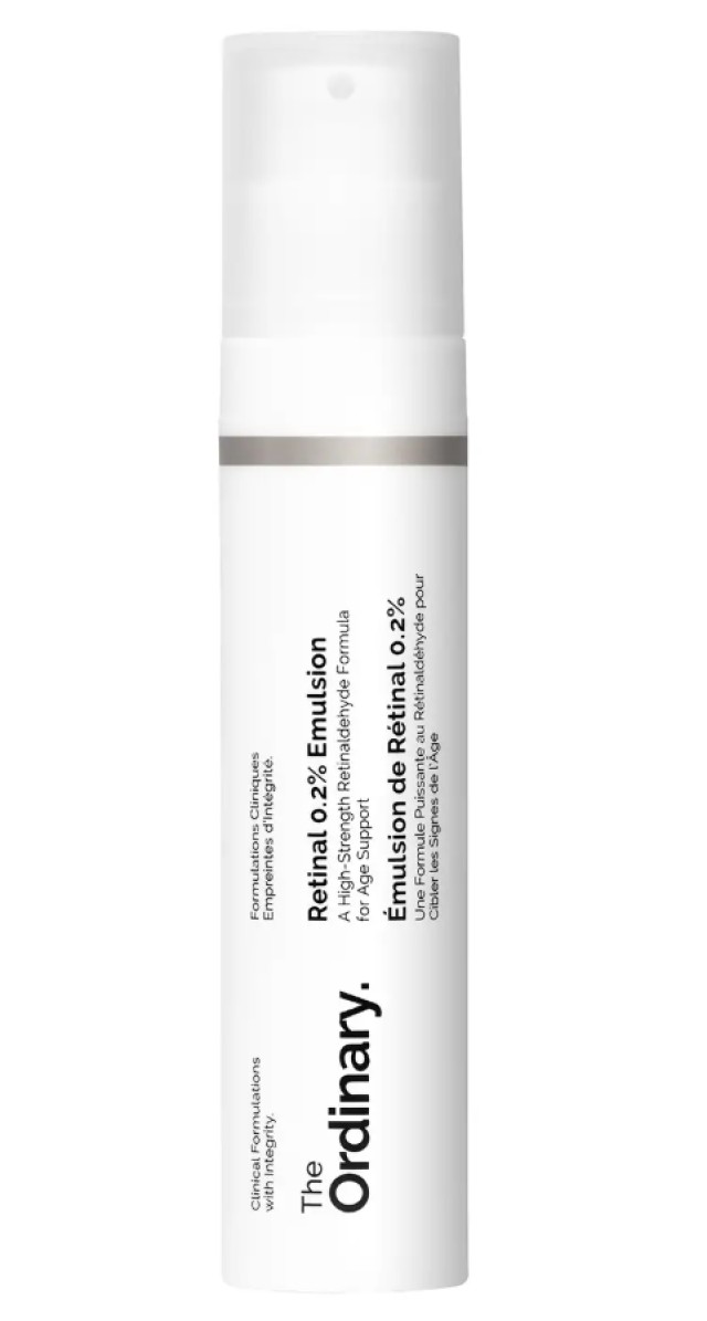 The Ordinary Retinal 0.2% Emulsion για Πρόσωπο & Λαιμό Κατά των Κηλίδω …