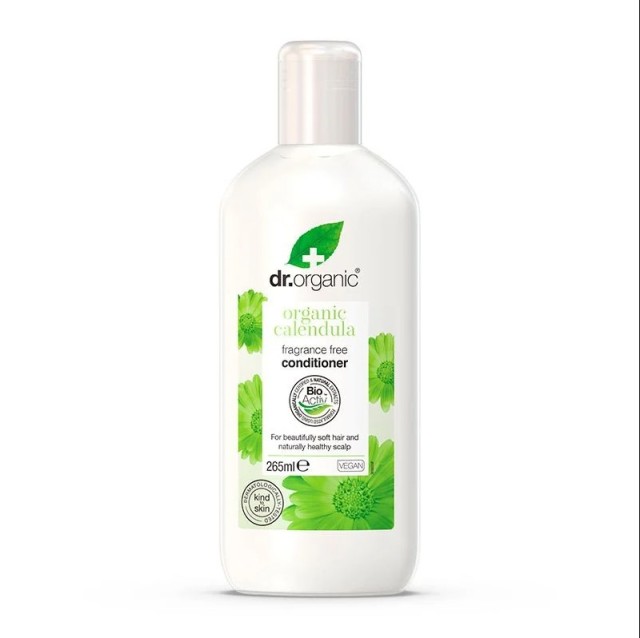 Dr. Organic Calendula Conditioner Κρέμα Μαλλιών με Calendula για Ξηρά … Dr. Organic Calendula Conditioner Κρέμα Μαλλιών με Calendula για Ξηρά …