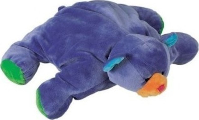 Sanger Παιδική Θερμοφόρα Νερού με Κάλυμμα Αρκουδάκι Μωβ Sanger Παιδική Θερμοφόρα Νερού με Κάλυμμα Αρκουδάκι Μωβ