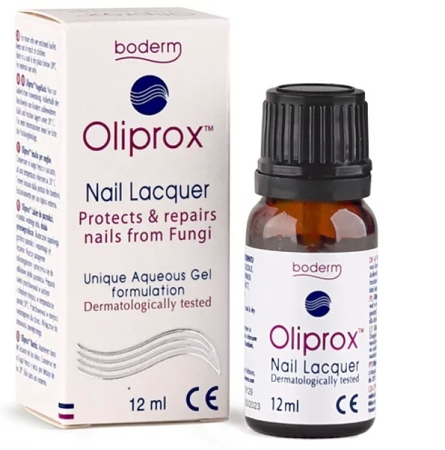 Boderm Oliprox™ Nail Lacquer Λάκκα Ονύχων για την Αντιμετώπιση των Μυκ …