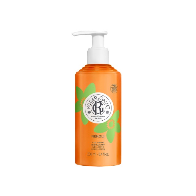 Roger & Gallet Neroli Wellbeing Body Lotion Αναζωογονητικό Γαλάκτωμα Σ &hellip;