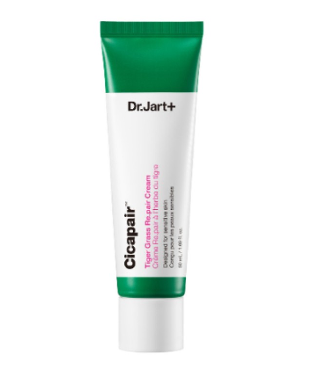 Dr.Jart+ Cicapair Tiger Grass Re.pair Cream Κρέμα Επανόρθωσης Κατά του Ερεθισμένου Δέρματος 50ml