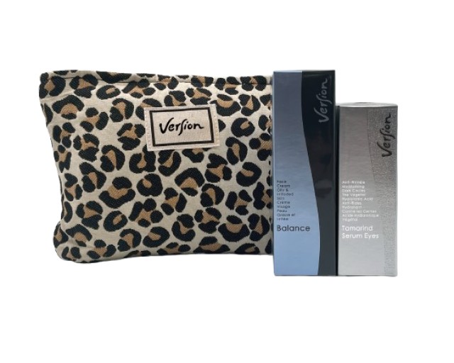 Version Xmas PROMO Balance 24ωρη Ενυδατική Κρέμα Προσώπου για Ακνεϊκές …