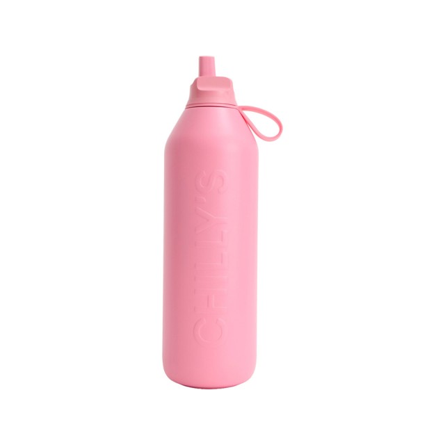 Chillys Series 3 Flip Bottle Lotus Pink Μπουκάλι Θερμός, 1000ml