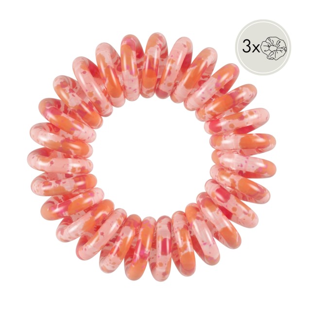 Invisibobble Original all Hair Λαστιχάκια Μαλλιών Πορτοκαλί 3 Τεμάχια Invisibobble Original all Hair Λαστιχάκια Μαλλιών Πορτοκαλί 3 Τεμάχια