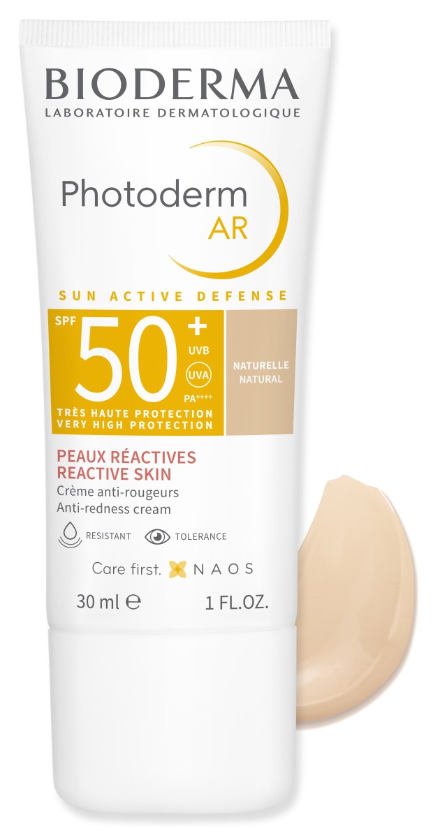 Bioderma Photoderm AR SPF50+ Αντηλιακή Κρέμα με Χρώμα για το Δέρμα με …